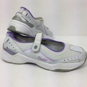 Tony Little Cheeks Incline Training Walking Shoes